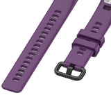 Max Replacement Silicone Band 17mm FOR Huawei honor 5 4 Smart Watch Pueple