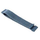 Maxbell Milanese Magnetic Loop Stainless Loop Watch Band  Light Blue