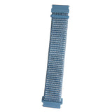 Maxbell Milanese Magnetic Loop Stainless Loop Watch Band  Light Blue