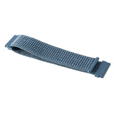 Maxbell Milanese Magnetic Loop Stainless Loop Watch Band  Light Blue