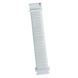 Maxbell Milanese Magnetic Loop Stainless Loop Watch Band  White
