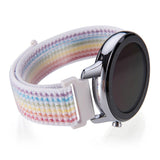 Maxbell Milanese Magnetic Loop Stainless Loop Watch Band  Colorful