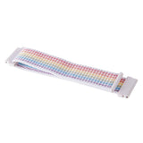 Maxbell Milanese Magnetic Loop Stainless Loop Watch Band  Colorful