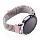 Maxbell Milanese Magnetic Loop Stainless Loop Watch Band  Colorful