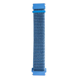 Maxbell Milanese Magnetic Loop Stainless Loop Watch Band  Blue