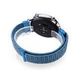Maxbell Milanese Magnetic Loop Stainless Loop Watch Band  Blue