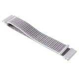 Maxbell Milanese Magnetic Loop Stainless Loop Watch Band  Gray