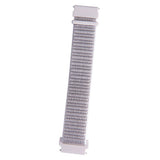 Maxbell Milanese Magnetic Loop Stainless Loop Watch Band  Gray