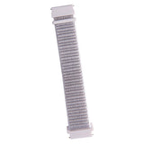 Maxbell Milanese Magnetic Loop Stainless Loop Watch Band  Gray