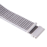 Maxbell Milanese Magnetic Loop Stainless Loop Watch Band  Gray
