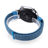 Maxbell Milanese Magnetic Loop Stainless Loop Watch Band  Black
