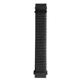 Maxbell Milanese Magnetic Loop Stainless Loop Watch Band  Black