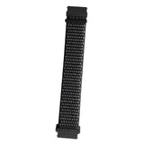 Maxbell Milanese Magnetic Loop Stainless Loop Watch Band  Black