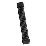 Maxbell Milanese Magnetic Loop Stainless Loop Watch Band  Black