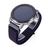 Maxbell Milanese Magnetic Loop Stainless Loop Watch Band  Black