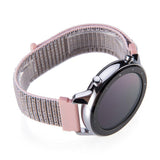 Maxbell Milanese Magnetic Loop Stainless Loop Watch Band  Black