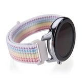 Maxbell Milanese Magnetic Loop Stainless Loop Watch Band  Pink