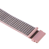 Maxbell Milanese Magnetic Loop Stainless Loop Watch Band  Pink