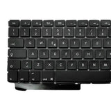 Maxbell Plastic Laptop Computer Keyboard for Apple Macbook pro 15 " Italian