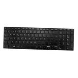 Max Spanish Keyboard for Toshiba Satellite P50-B P50T-B P55-B P55T-B Laptop