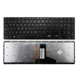 Max Spanish Keyboard for Toshiba Satellite P50-B P50T-B P55-B P55T-B Laptop