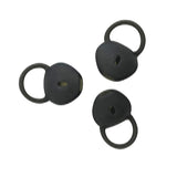 Max Replacement Ear Bud Gel Tips for Huawei Sport Ring B5 Bluetooth Earpiece