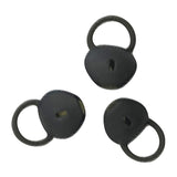 Max Replacement Ear Bud Gel Tips for Huawei Sport Ring B5 Bluetooth Earpiece