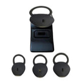 Max Replacement Ear Bud Gel Tips for Huawei Sport Ring B5 Bluetooth Earpiece