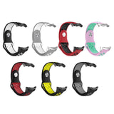 Maxbell Durable For Samsung Gear Fit2/Gear Fit2 Pro/SM-R360 Watch Strap Black