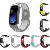 Maxbell Durable For Samsung Gear Fit2/Gear Fit2 Pro/SM-R360 Watch Strap Black