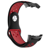 Maxbell Durable For Samsung Gear Fit2/Gear Fit2 Pro/SM-R360 Watch Strap Black