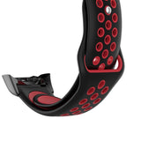 Maxbell Durable For Samsung Gear Fit2/Gear Fit2 Pro/SM-R360 Watch Strap Black