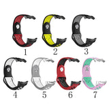 Maxbell Durable For Samsung Gear Fit2/Gear Fit2 Pro/SM-R360 Watch Strap Black