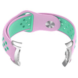 Maxbell Durable For Samsung Gear Fit2/Gear Fit2 Pro/SM-R360 Watch Strap Pink