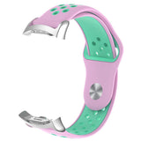 Maxbell Durable For Samsung Gear Fit2/Gear Fit2 Pro/SM-R360 Watch Strap Pink