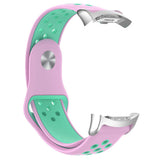 Maxbell Durable For Samsung Gear Fit2/Gear Fit2 Pro/SM-R360 Watch Strap Pink