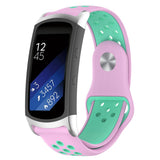 Maxbell Durable For Samsung Gear Fit2/Gear Fit2 Pro/SM-R360 Watch Strap Pink