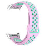 Maxbell Durable For Samsung Gear Fit2/Gear Fit2 Pro/SM-R360 Watch Strap Pink