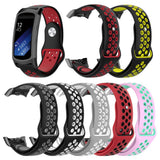 Maxbell Durable For Samsung Gear Fit2/Gear Fit2 Pro/SM-R360 Watch Strap Pink