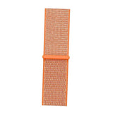 Maxbell Soft Wristband For Apple Series 3/2/1 Smart Watch Replacement Orange