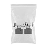 Max 2Pcs Micro USB 2.0 to Mini OTG Converter Hub Adapter for Laptop PC Android
