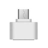 Max Micro USB to USB Converter Mini OTG Cable USB OTG Adapter for Tablet PC