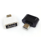 Max Micro USB to USB Converter Mini OTG Cable USB OTG Adapter for Tablet PC