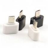 Max Micro USB to USB Converter Mini OTG Cable USB OTG Adapter for Tablet PC