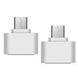 Max Micro USB to USB Converter Mini OTG Cable USB OTG Adapter for Tablet PC