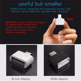 Max Micro USB to USB Converter Mini OTG Cable USB OTG Adapter for Tablet PC