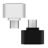 Max Micro USB to USB Converter Mini OTG Cable USB OTG Adapter for Tablet PC