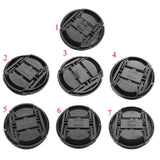 Max Lens Cap Protective Cover 49 mm 62 mm 67 mm 72 mm 77 mm 58mm