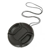 Max Lens Cap Protective Cover 49 mm 62 mm 67 mm 72 mm 77 mm 58mm