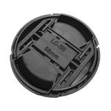 Max Lens Cap Protective Cover 49 mm 62 mm 67 mm 72 mm 77 mm 58mm